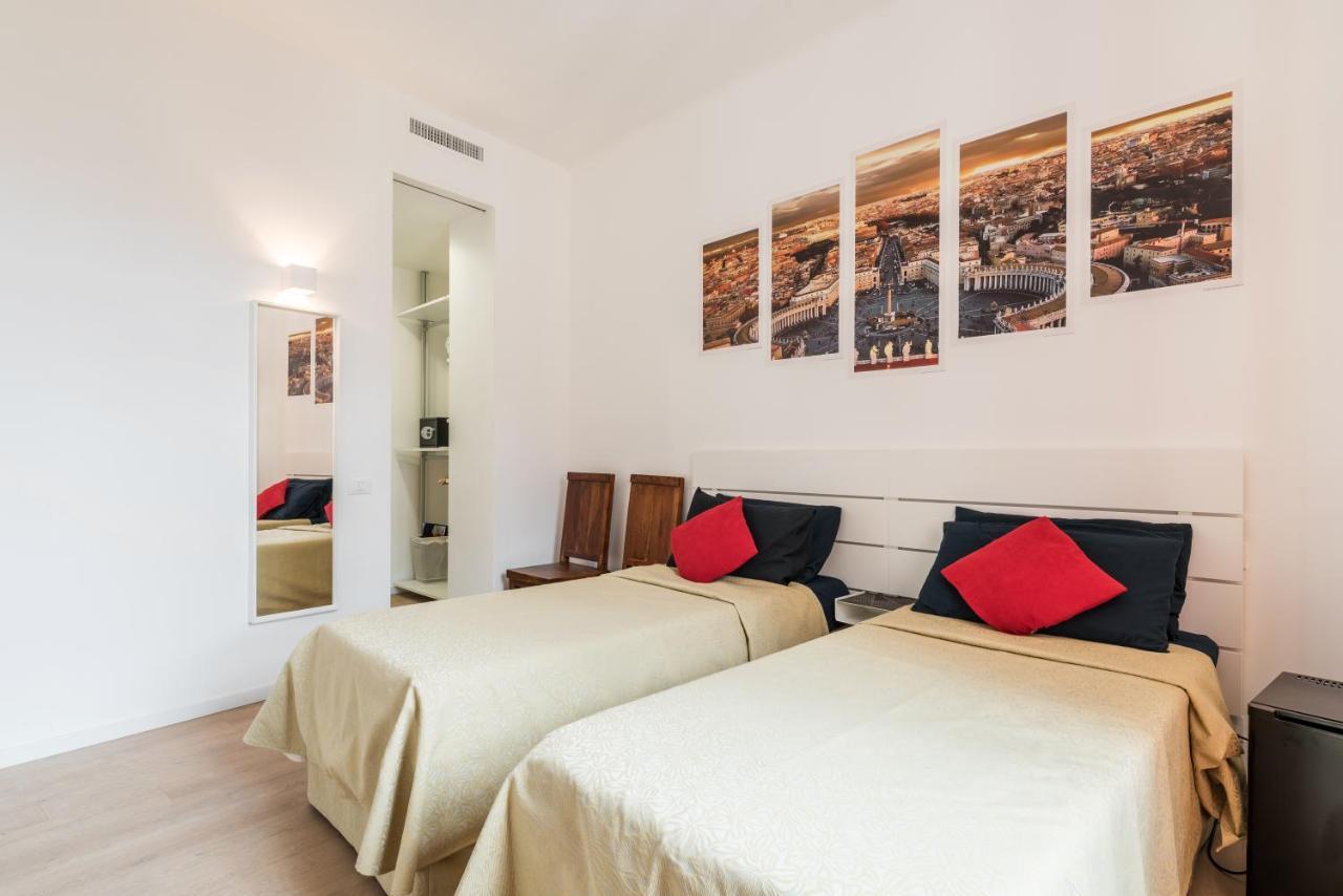 Piazza San Pietro Suite Rome Exterior photo