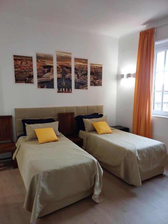 Piazza San Pietro Suite Rome Exterior photo